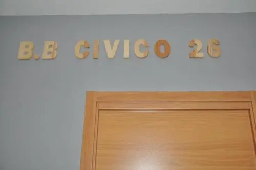 Civico 26