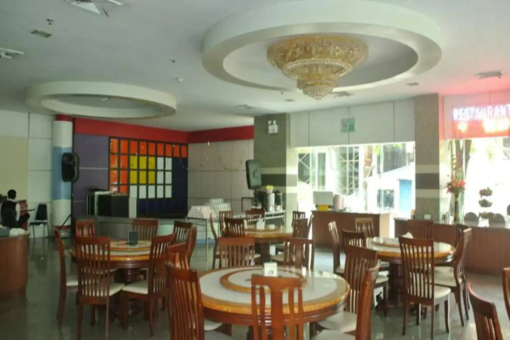 Satit Grand View Hotel