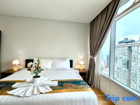 Vortex Apartment klcc by HouseFull