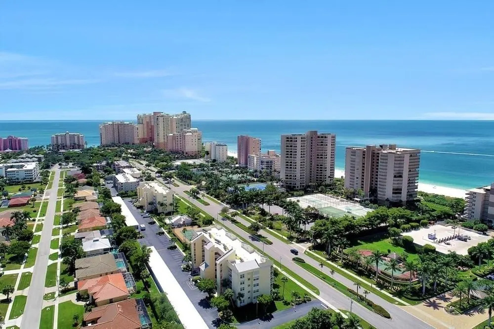 Essex N303, Marco Island Vacation Rental 2 Bedroom Condo