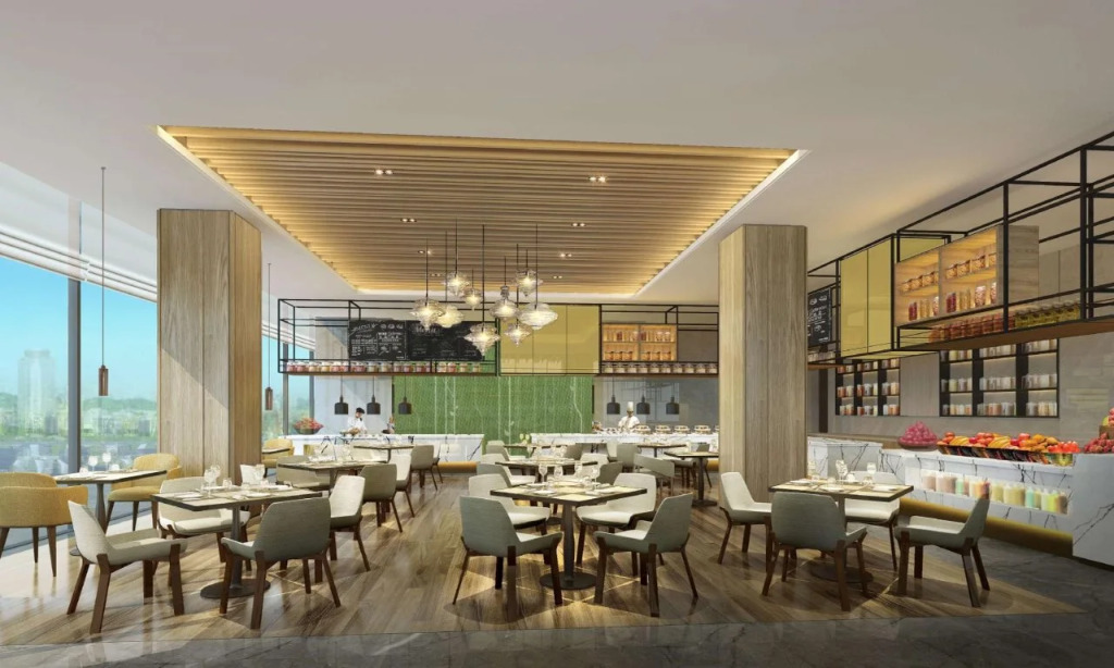 Hilton Garden Inn Zhuhai Hengqin