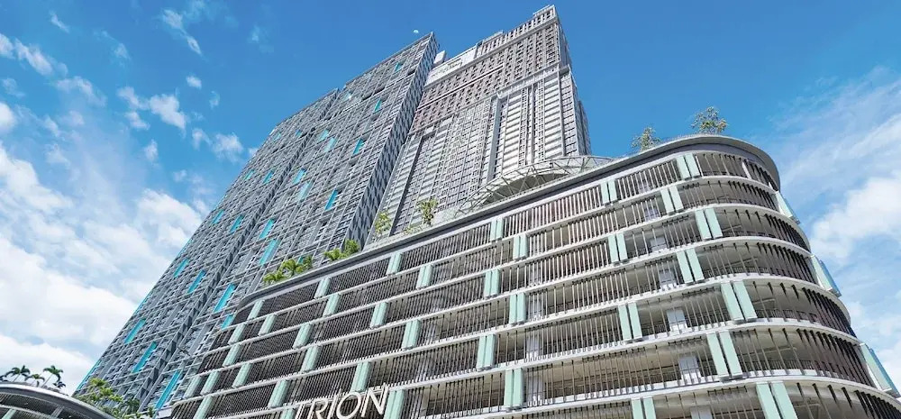 Trion Premium Suites @ KL