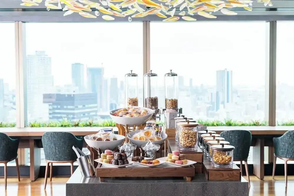 Hotel Hankyu GRAN RESPIRE OSAKA
