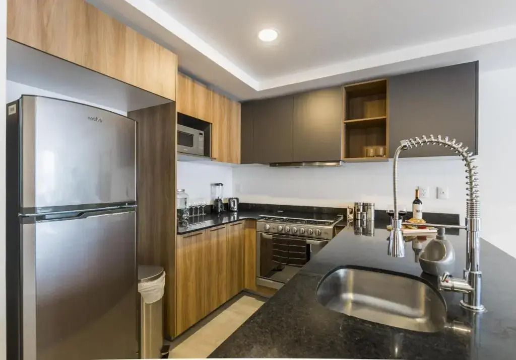 Central Balbuena Apartments