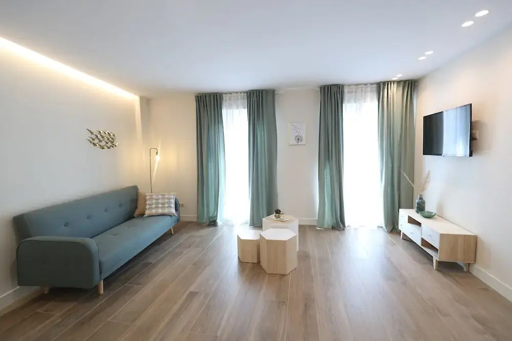 San Vicente Apartments