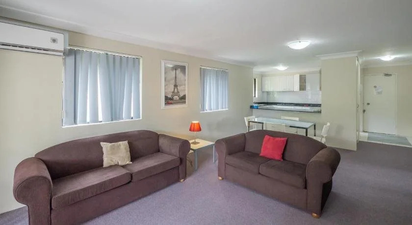 Parkside Apartments Parramatta