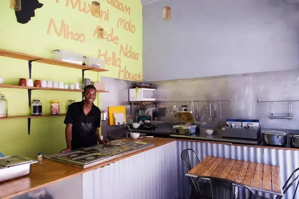 CURIOCITY Backpackers Johannesburg