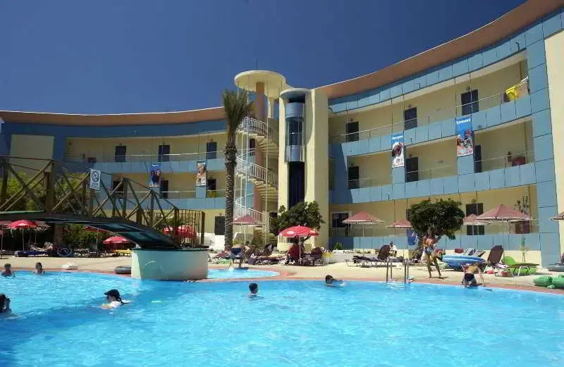 Sunland Hotel