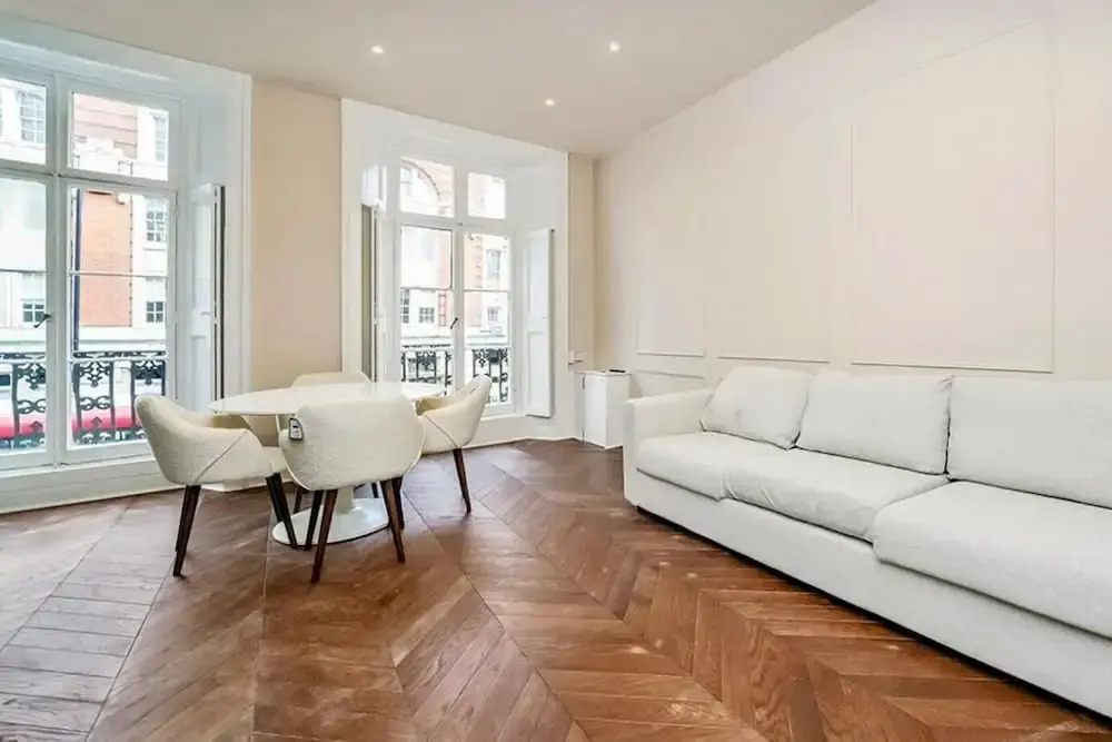 Stylish & Spacious 1 br Flat in Central Camden