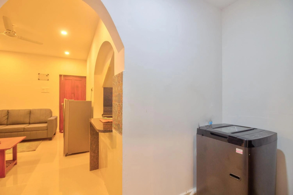 Amazing 2BHK Apartment Near Baga Beach