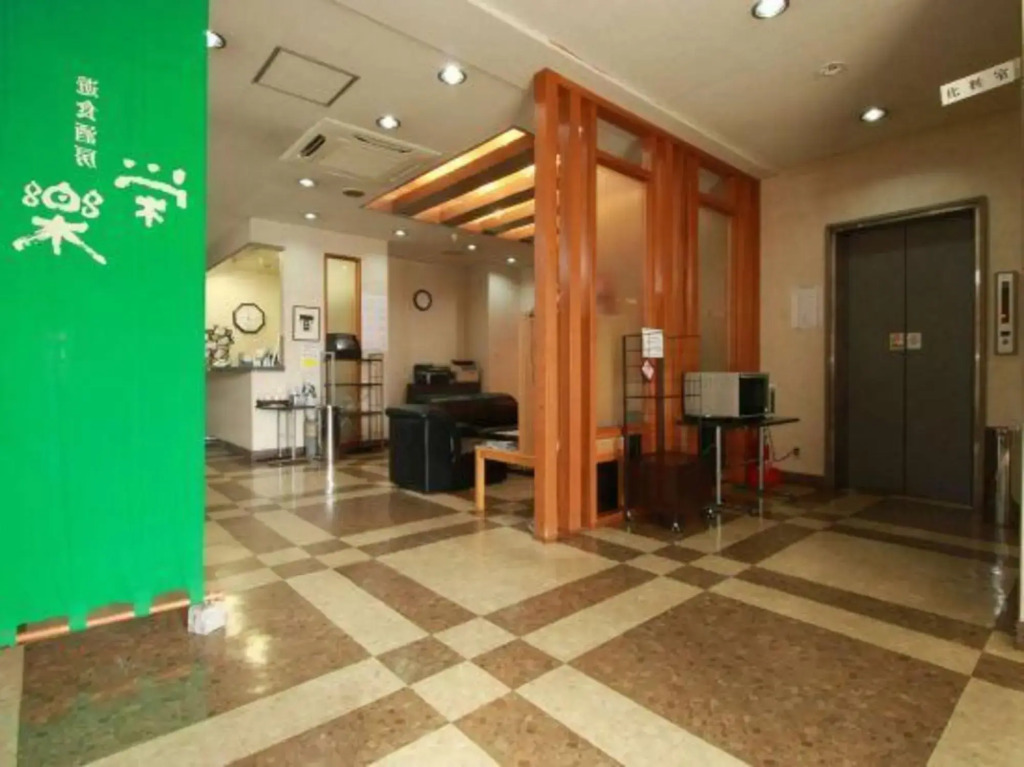 Taga Station Hotel