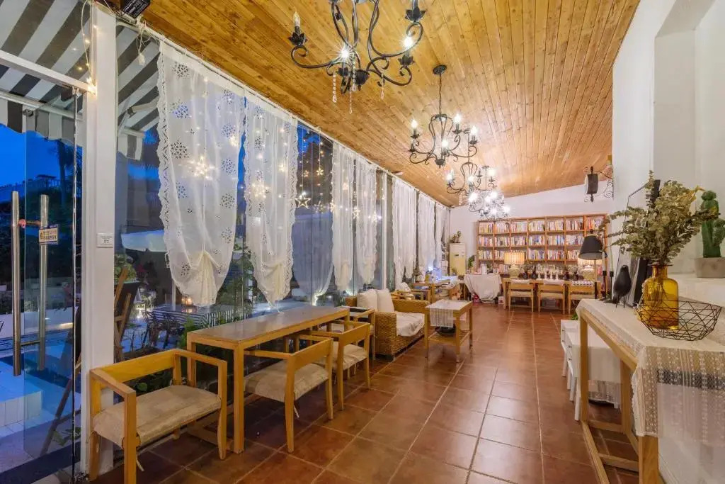 Floral Hotel Roman Holiday Seaview Villa