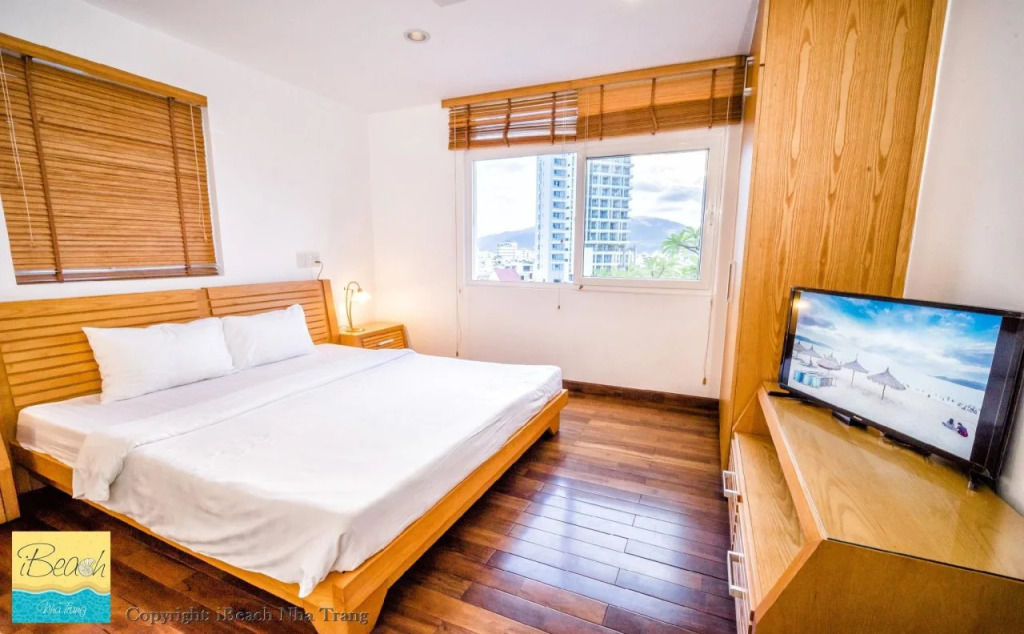 iBeach Building
