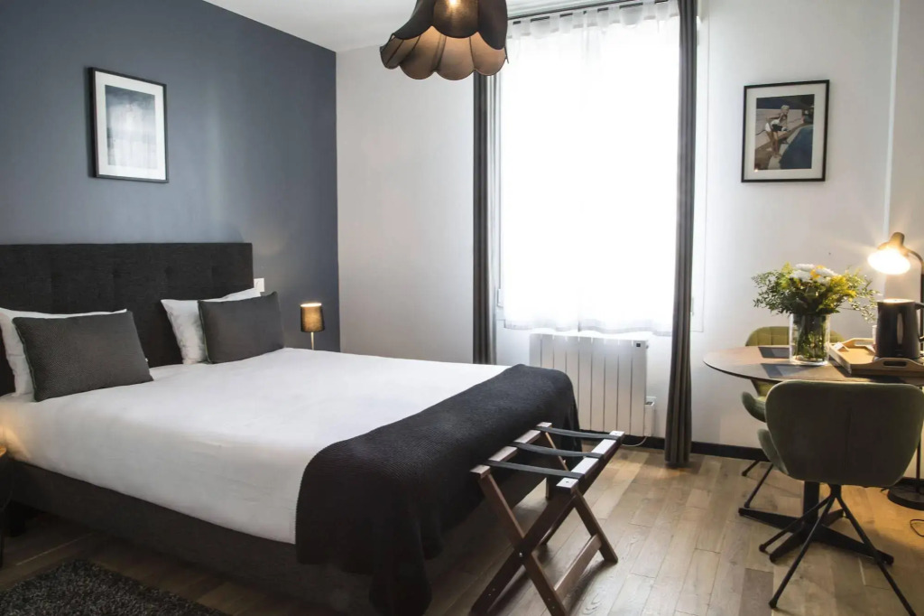 Apparts Rennes BnB Solferino