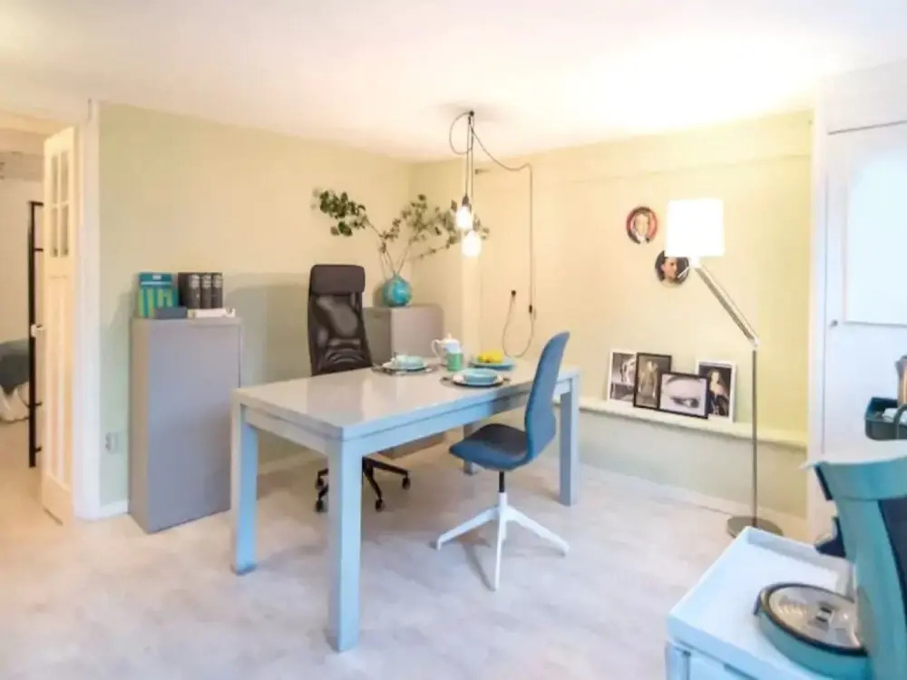 Boutique studio with amazing location