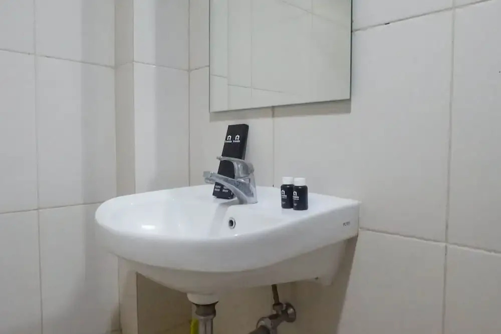 Stylish Studio Apartment Connected To Pakuwon Mall At Orchard Supermall Mansion
