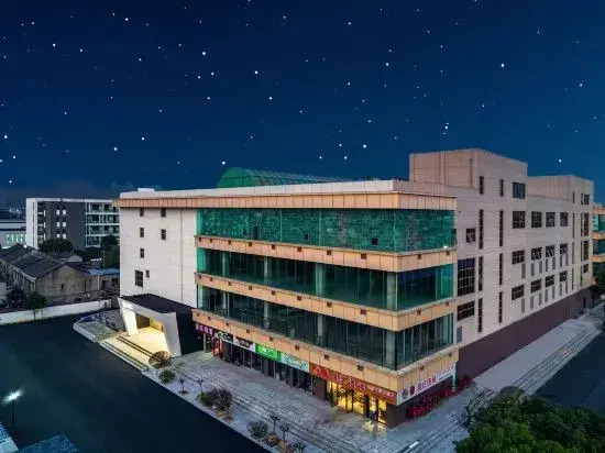 CityNote Hotel (Ningbo Jiangbei Olympic Sports Center)