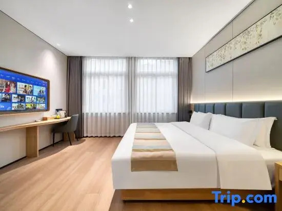 GreenTree Inn Smart Choice Hotel (Jiaxing Nanhu College Branch)