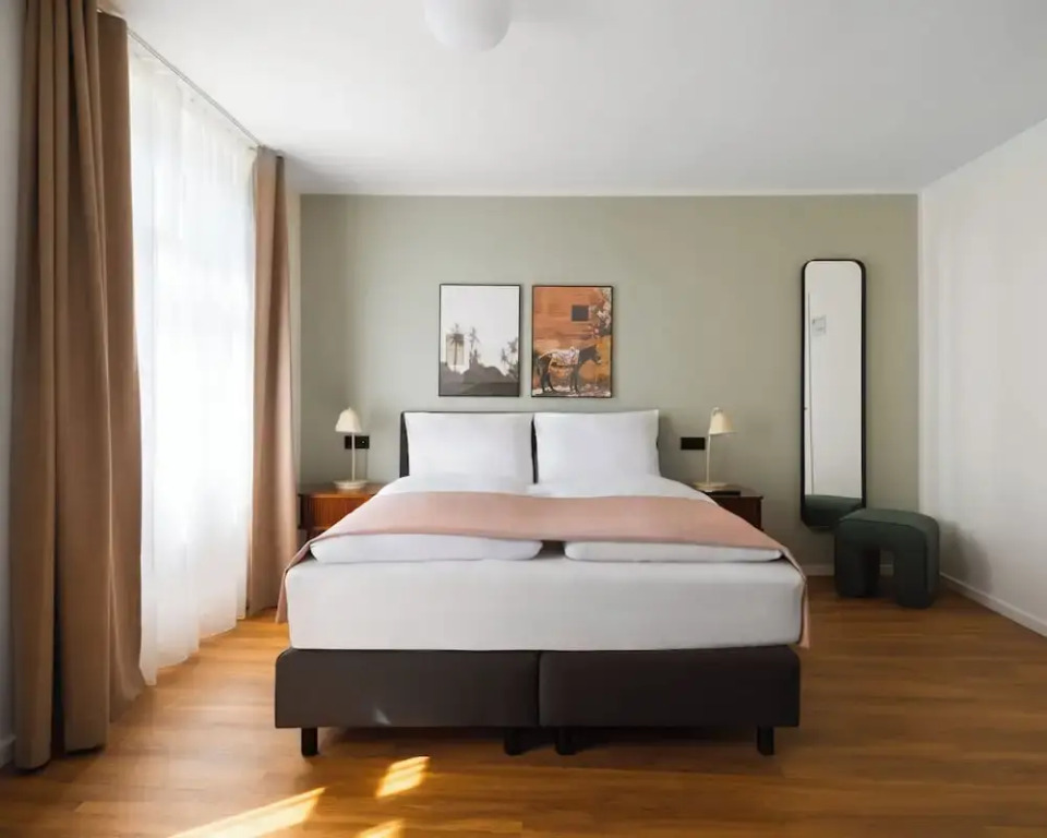 Limehome Berlin Weserstraße, Friedrichshain