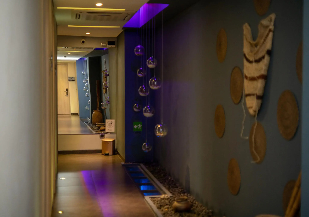 Hotel Perla Suite Santa Marta