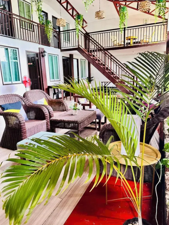 Amancios Balai - Near the Airport, City Center
