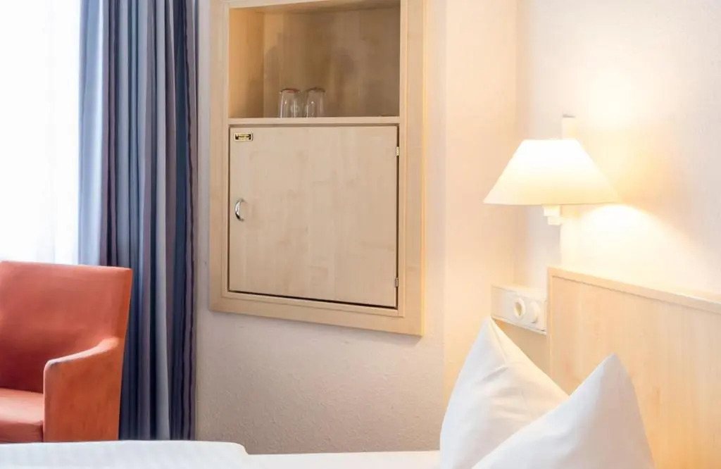 Hotel Magdeburg City Center by Leonardo Hotels