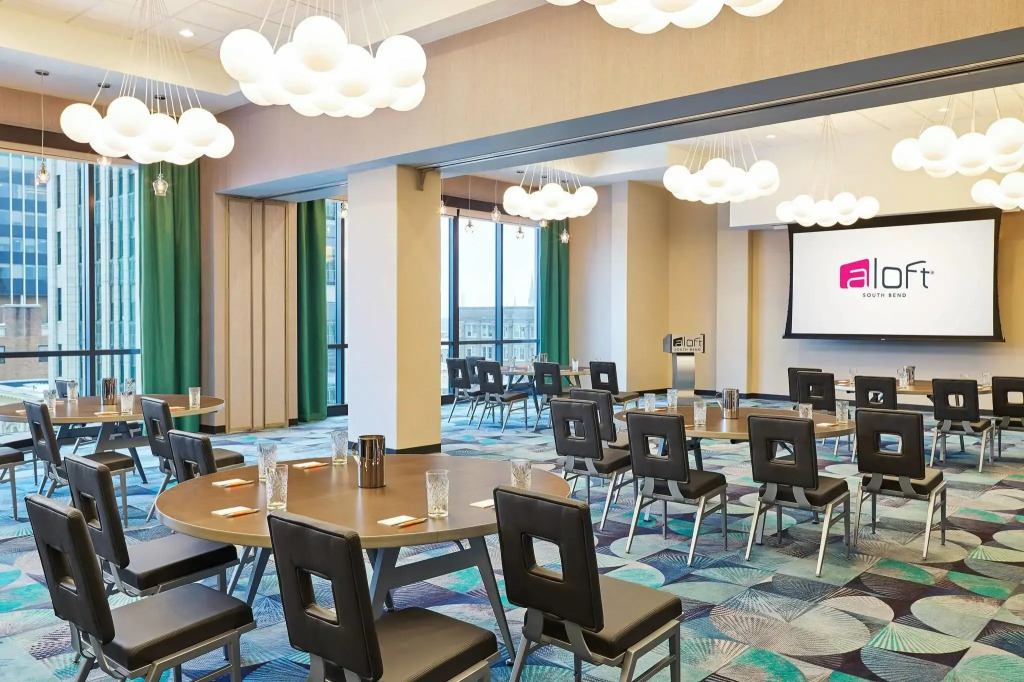 Aloft by Marriott South Bend