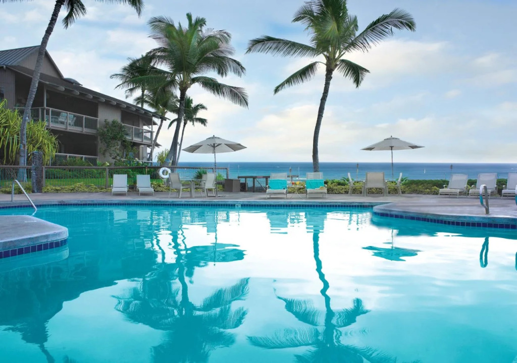 Kanaloa at Kona by OUTRIGGER