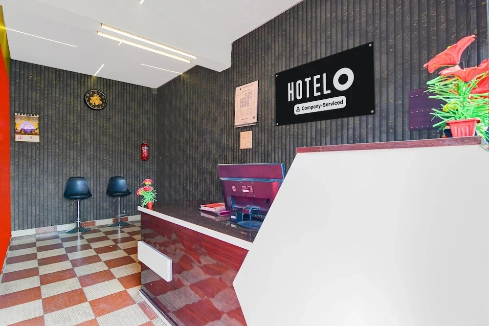 Hotel O Axis Mall New Town