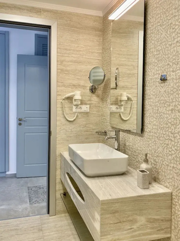 Eco Life Stone Villa