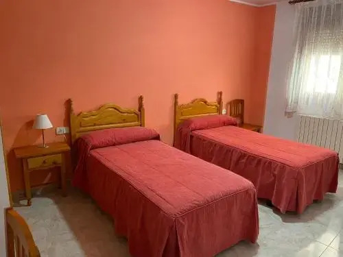 Apartaments Montaña
