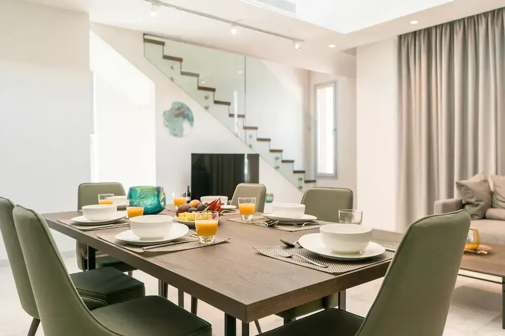 Napa Hills Seaview Villas