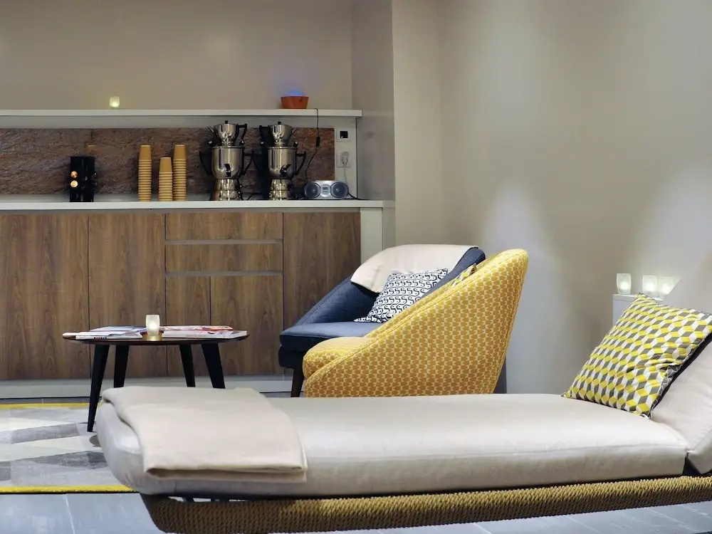 Luxury apartment in the attractive ski resort of La Clusaz