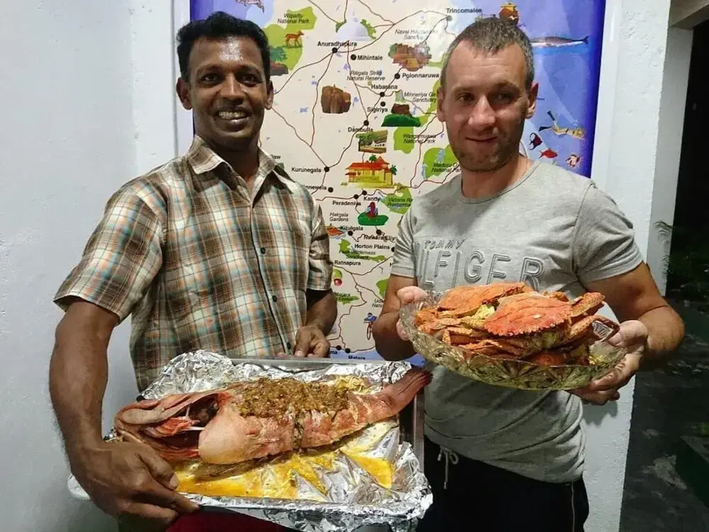 SanjeeHome & Lanka Ayurveda, Bentota