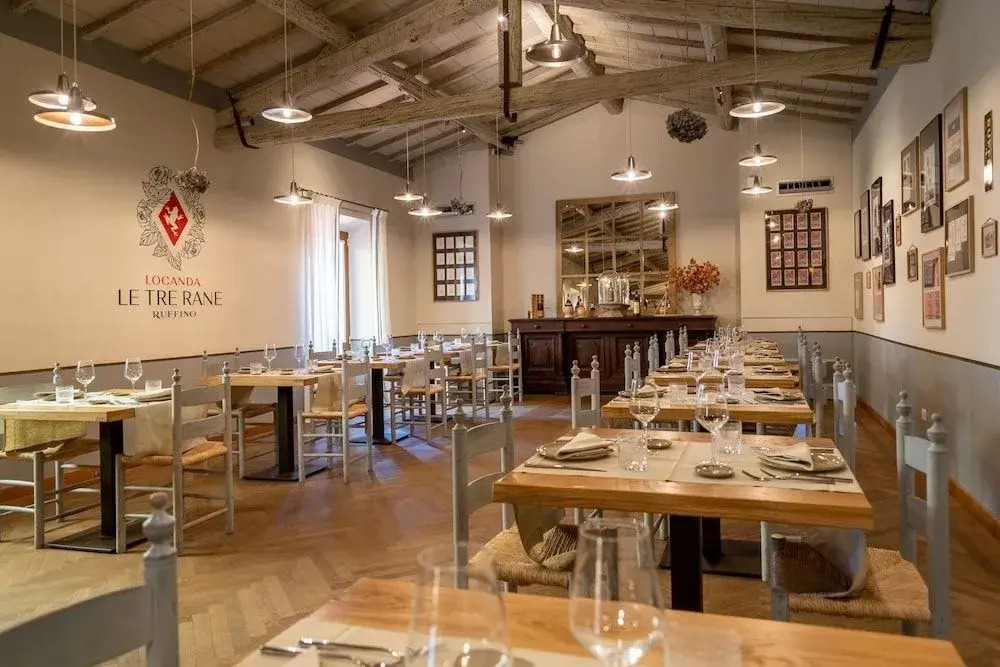 Casa Ruffino - Wine Relais