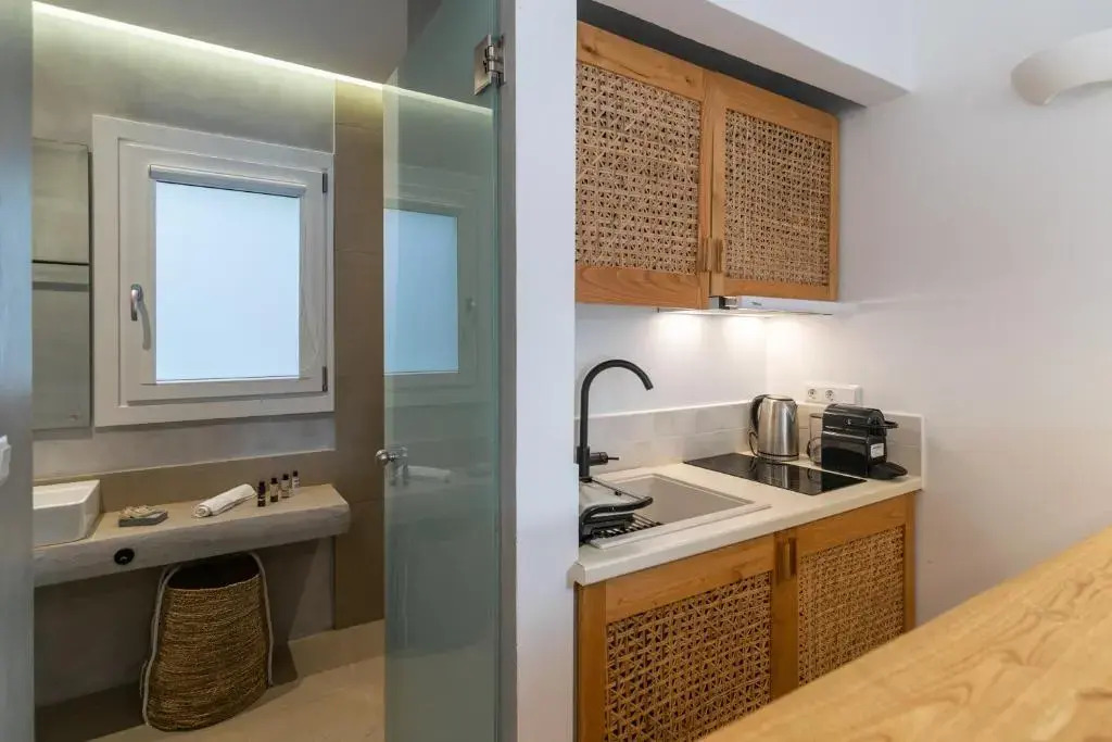 Vilos Suites Fyropotamos Beach