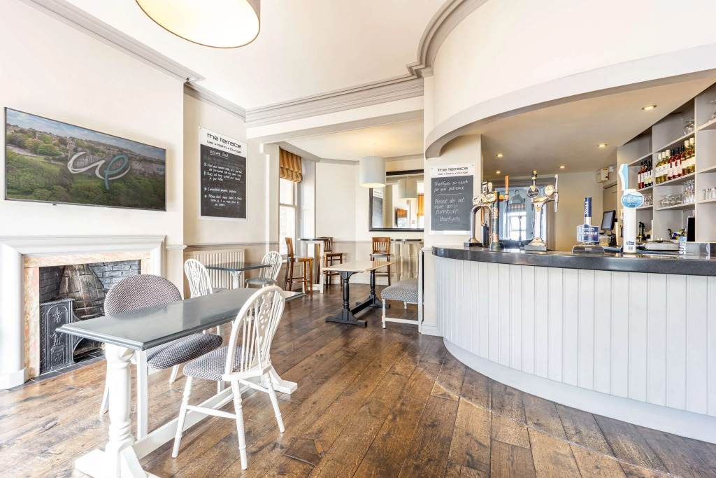 Best Western Walton Park Hotel