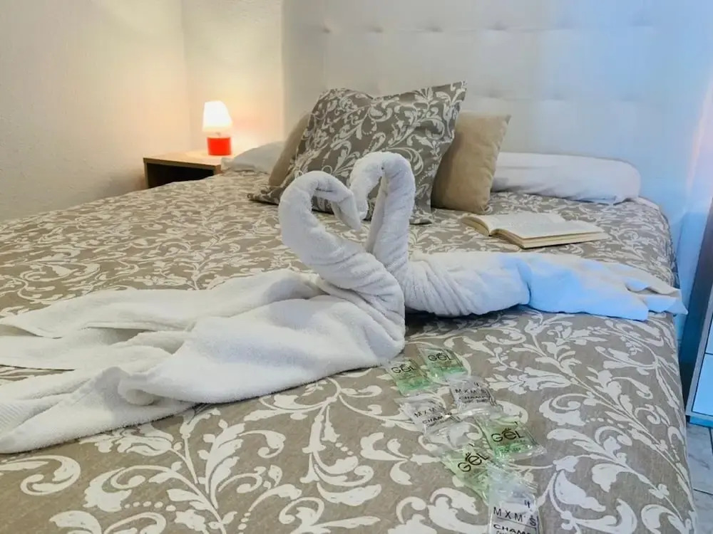 Apartamentos Olympia
