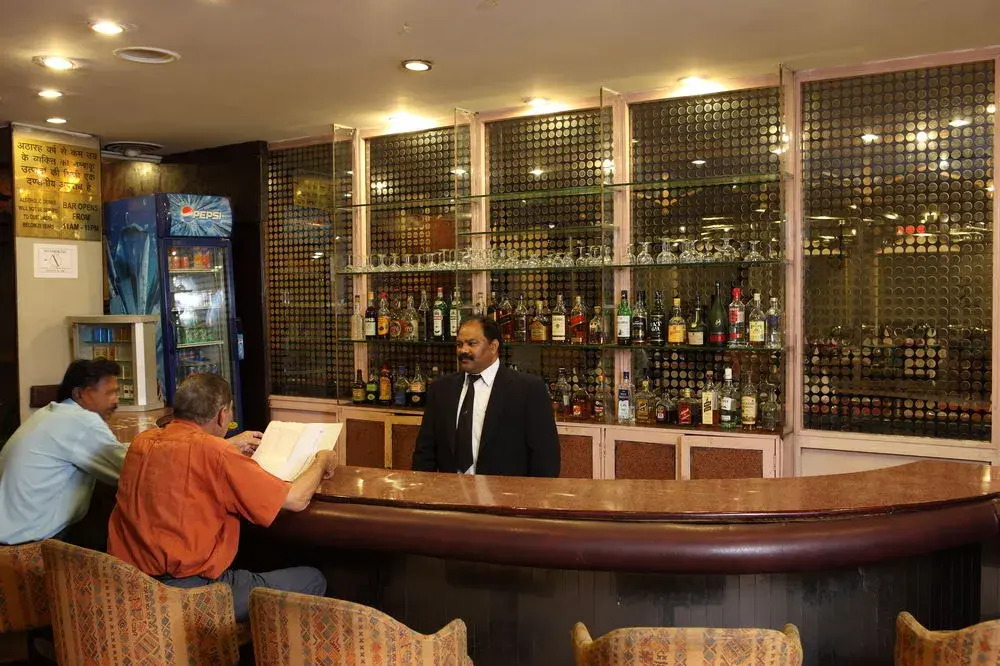 The Janpath Hotel