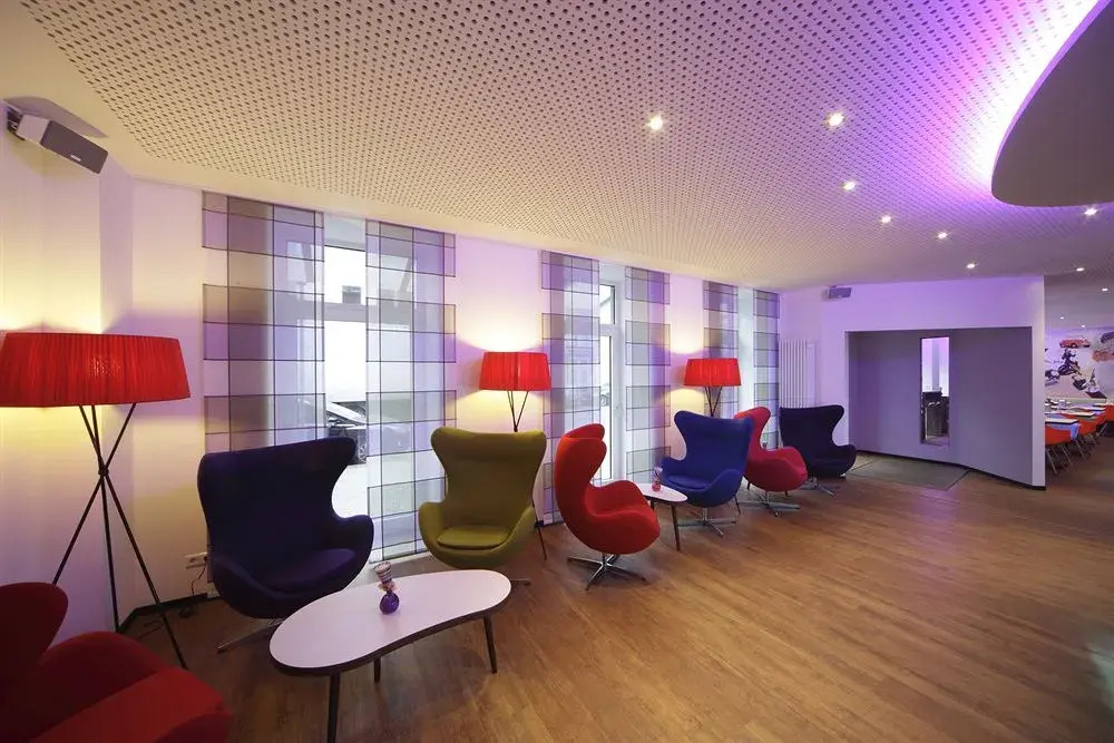 Cityhotel Thüringer Hof Design Hannover - Self Check-In