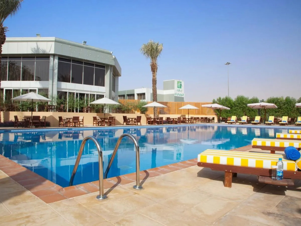 Holiday Inn Riyadh Izdihar by IHG