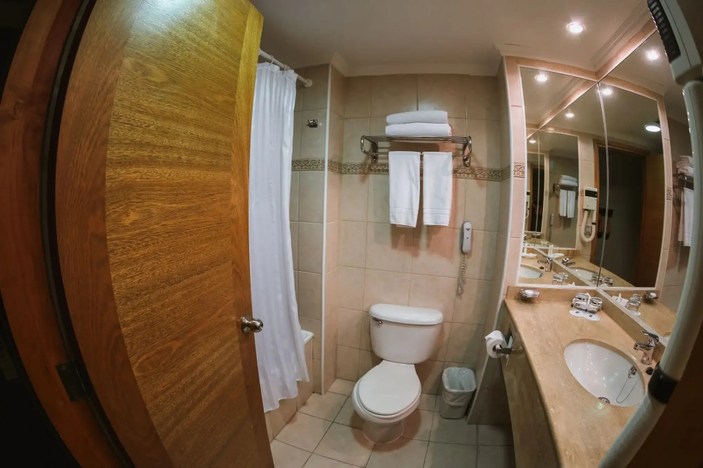 Hotel Diego de Almagro Punta Arenas