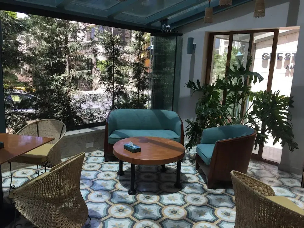 Marmara Hotel