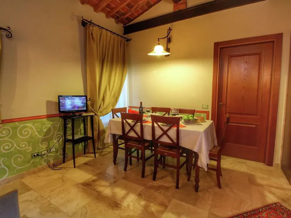 an Authentic Water Mill With Elegant Apartments