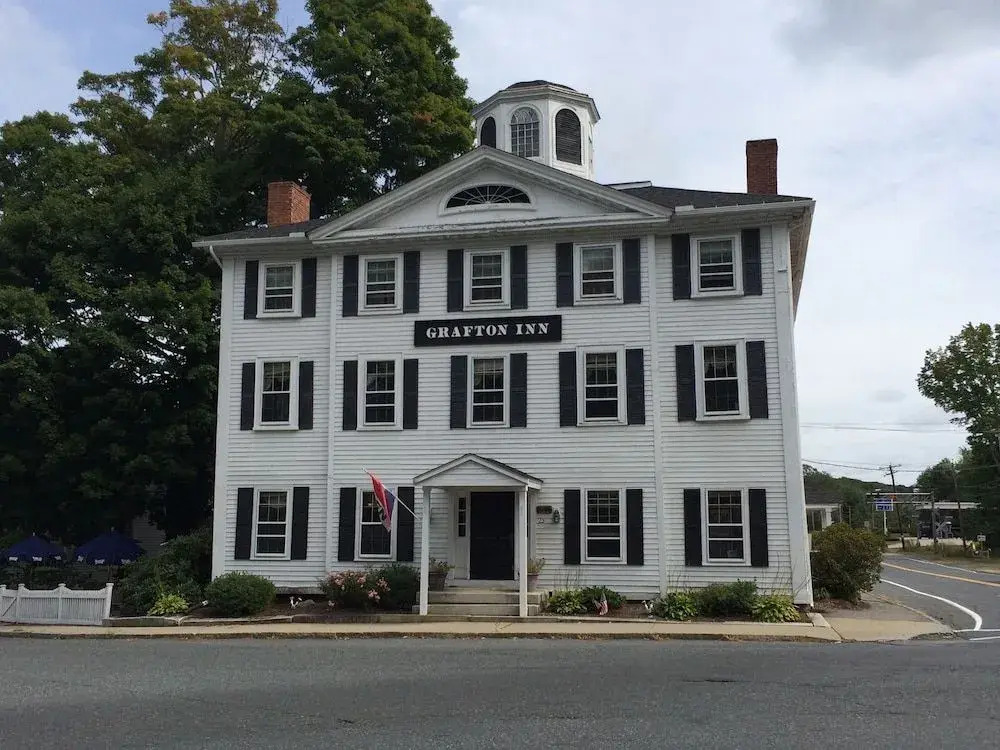 Hunters Grille and Tap at The Grafton Inn