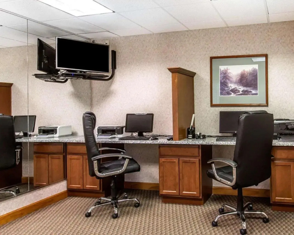 Hampton Inn Chattanoogai24 Wlo