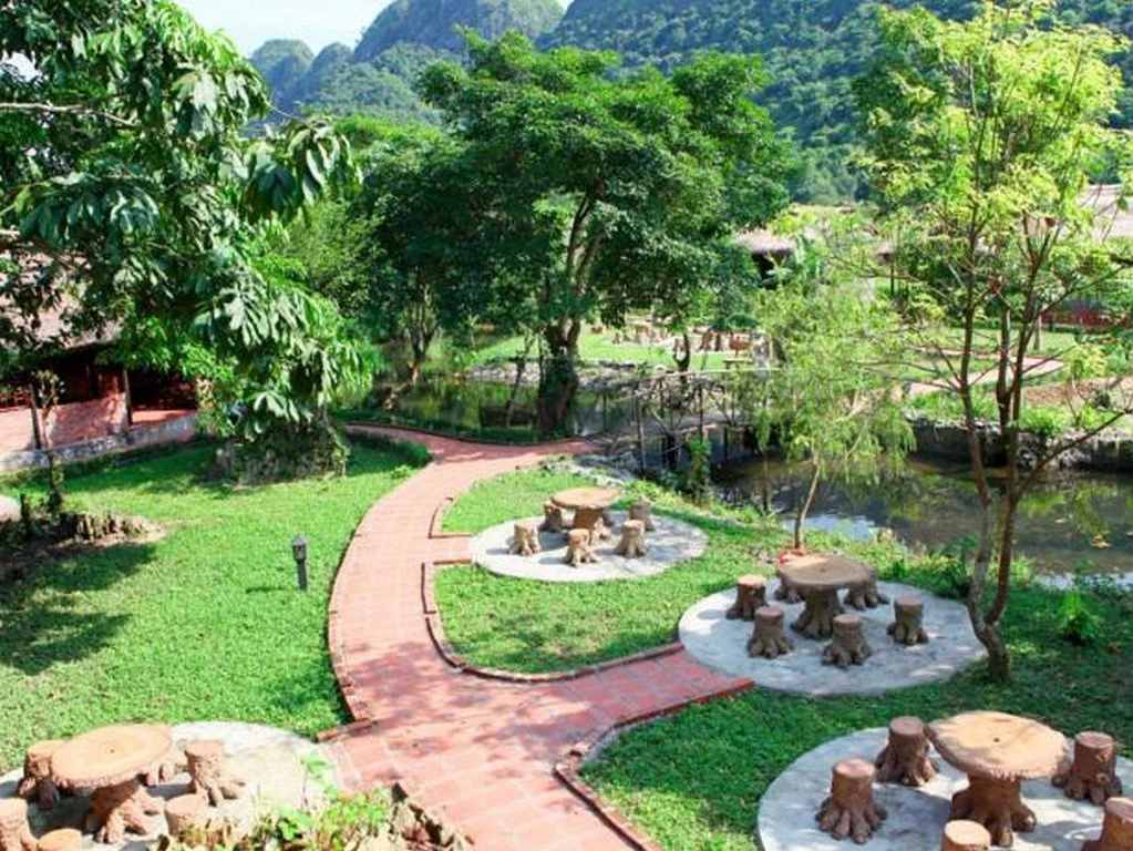 Whisper Nature Bungalow