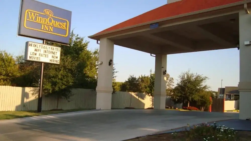 Winnquest Inn Near Ft. Sam Houston