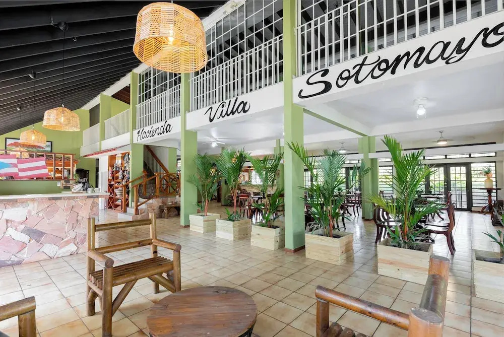 Hacienda Villa Sotomayor
