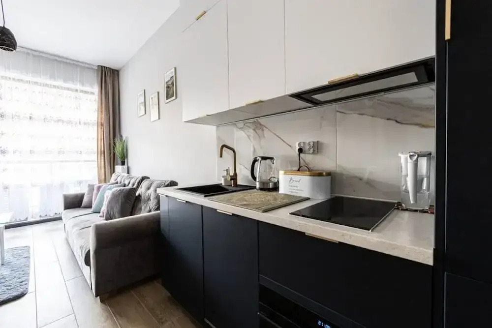 Sereno Apartament Blisko pla y Widok na Natur